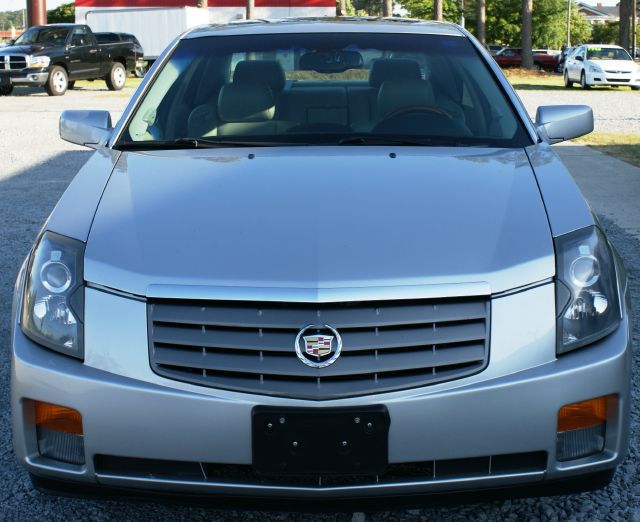 2004 Cadillac CTS GSX