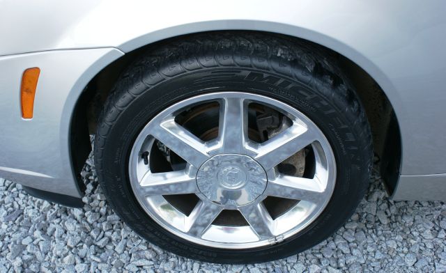 2004 Cadillac CTS GSX