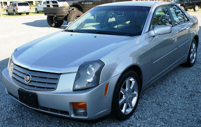 2004 Cadillac CTS GSX