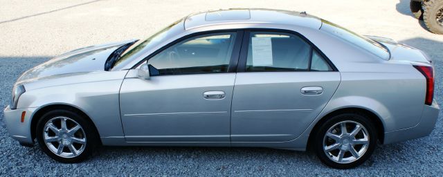 2004 Cadillac CTS GSX