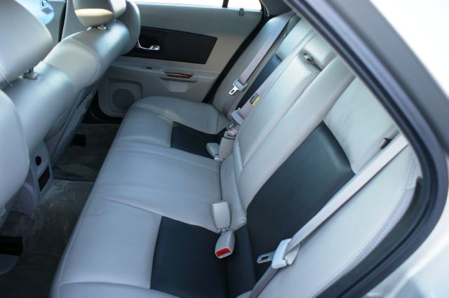 2004 Cadillac CTS GSX