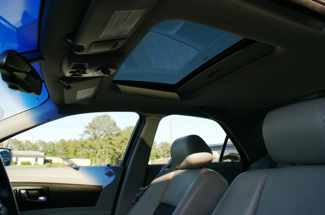 2004 Cadillac CTS GSX