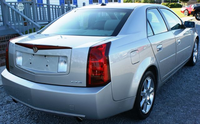 2004 Cadillac CTS GSX