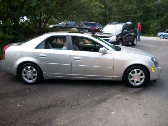2004 Cadillac CTS Base