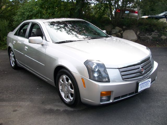2004 Cadillac CTS Base