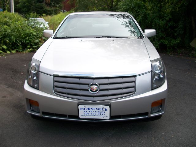 2004 Cadillac CTS Base