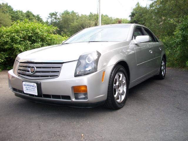 2004 Cadillac CTS Base
