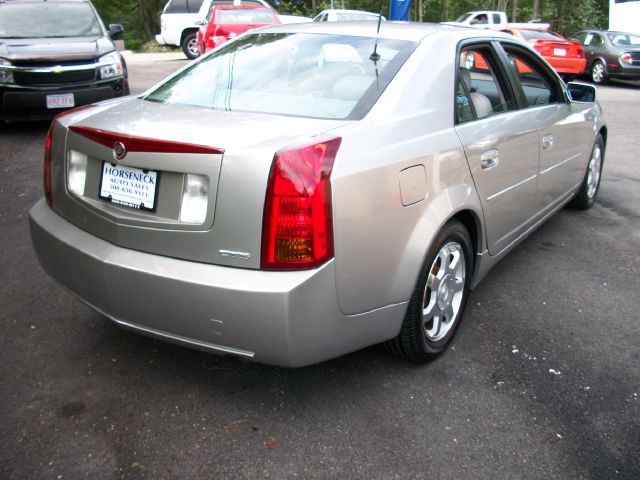 2004 Cadillac CTS Base