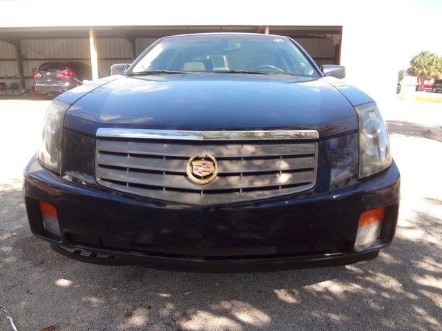 2004 Cadillac CTS Coupe