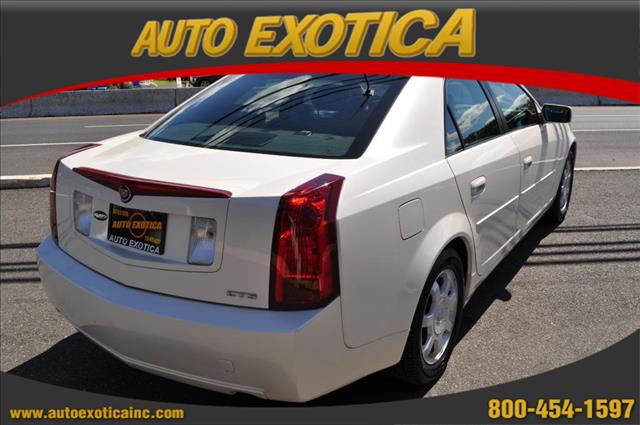 2004 Cadillac CTS SE Sedan