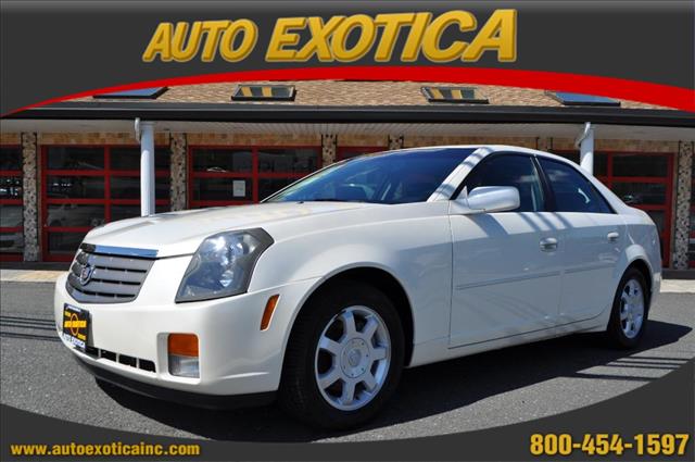 2004 Cadillac CTS SE Sedan