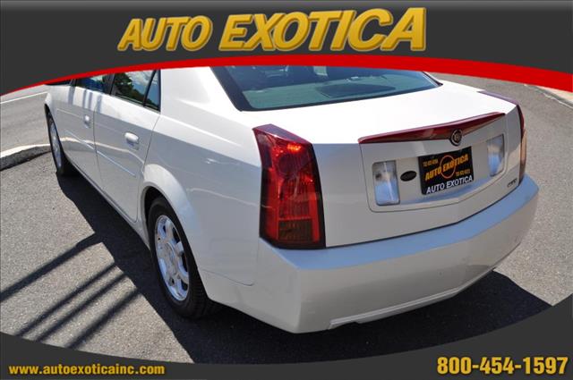2004 Cadillac CTS SE Sedan
