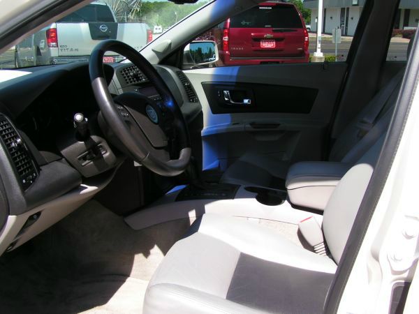 2004 Cadillac CTS Unknown