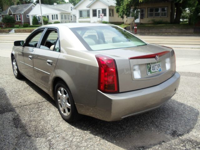 2004 Cadillac CTS Unknown