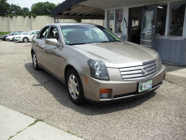 2004 Cadillac CTS Unknown