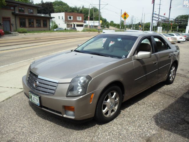 2004 Cadillac CTS Unknown