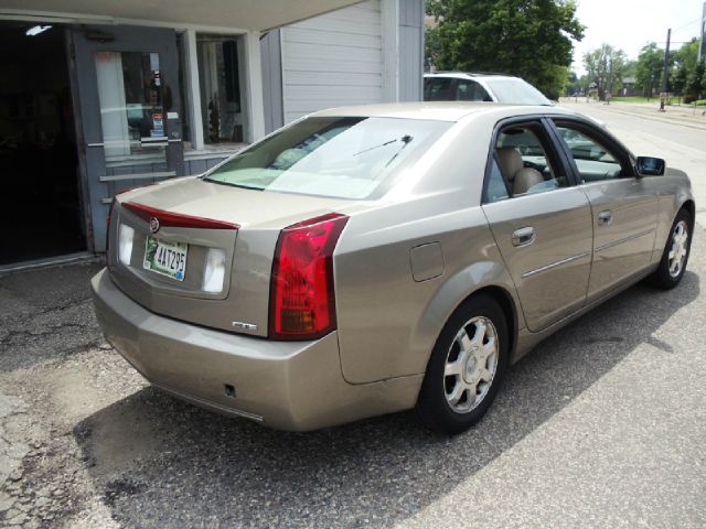 2004 Cadillac CTS Unknown