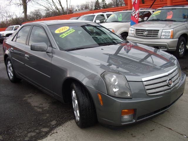 2004 Cadillac CTS GL Manual W/siab