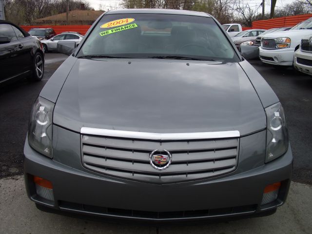 2004 Cadillac CTS GL Manual W/siab