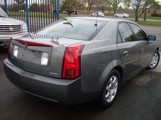 2004 Cadillac CTS GL Manual W/siab
