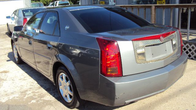 2004 Cadillac CTS Base