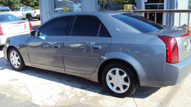 2004 Cadillac CTS Base