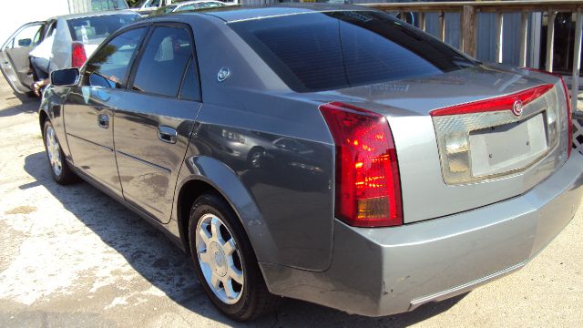2004 Cadillac CTS Base