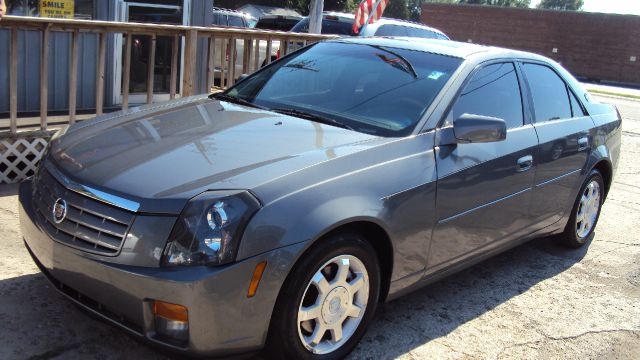 2004 Cadillac CTS Base