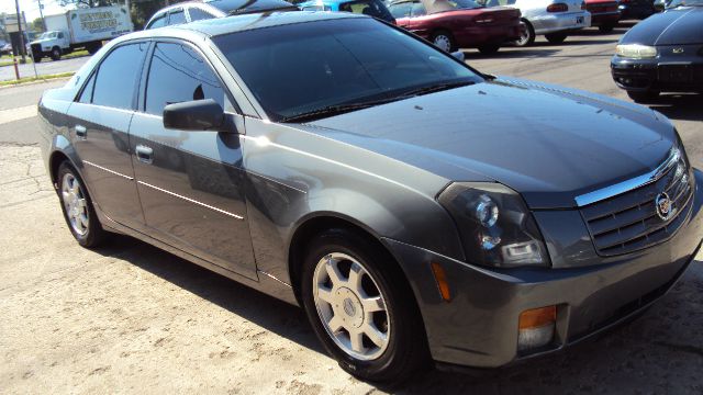 2004 Cadillac CTS Base