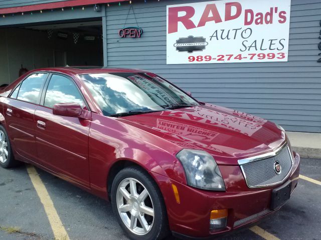 2004 Cadillac CTS Unknown