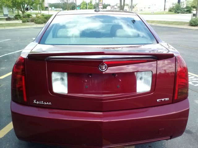 2004 Cadillac CTS Unknown