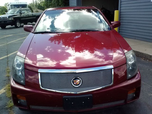 2004 Cadillac CTS Unknown