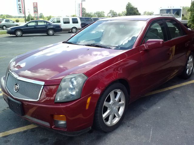 2004 Cadillac CTS Unknown