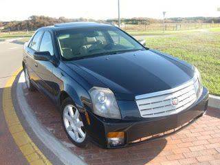 2004 Cadillac CTS Unknown