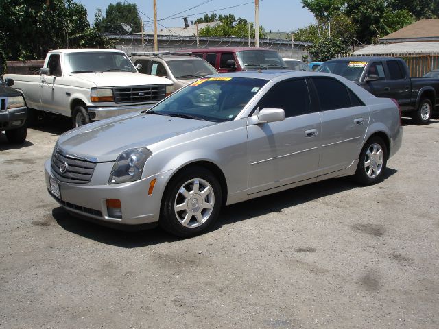 2004 Cadillac CTS Base