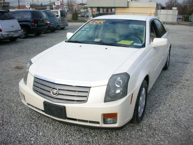 2004 Cadillac CTS Unknown