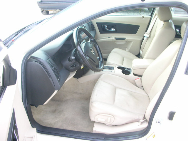 2004 Cadillac CTS Unknown