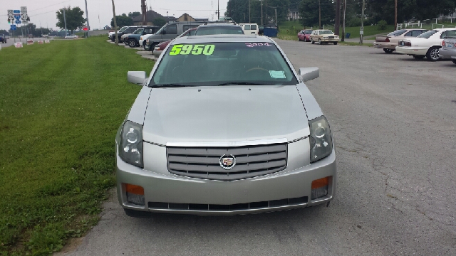2004 Cadillac CTS Base