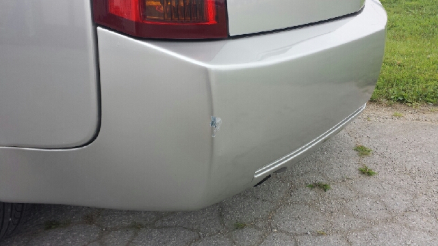 2004 Cadillac CTS Base