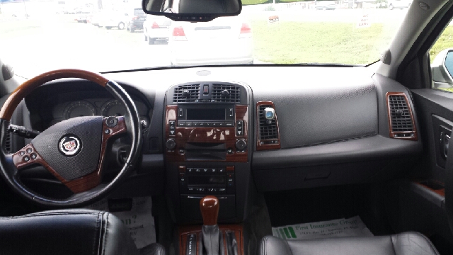 2004 Cadillac CTS Base