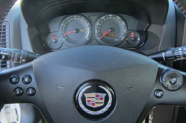 2004 Cadillac CTS Unknown