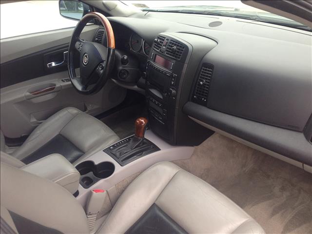 2005 Cadillac CTS 4dr Sdn GS Plus