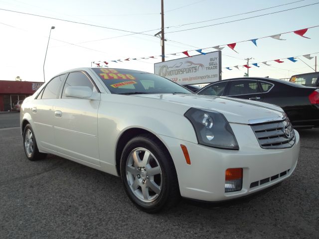 2005 Cadillac CTS 4dr Sdn GS Plus