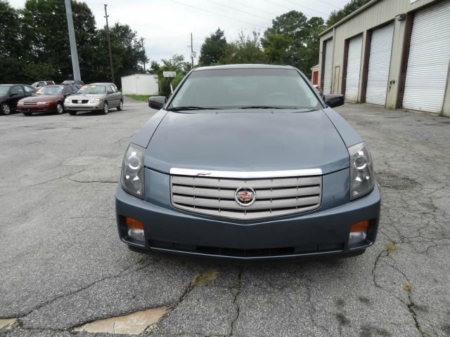 2005 Cadillac CTS 4dr Sdn GS Plus