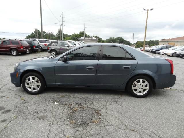 2005 Cadillac CTS 4dr Sdn GS Plus