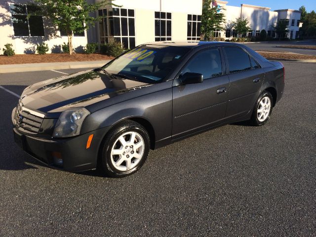 2005 Cadillac CTS Hybrid SUV