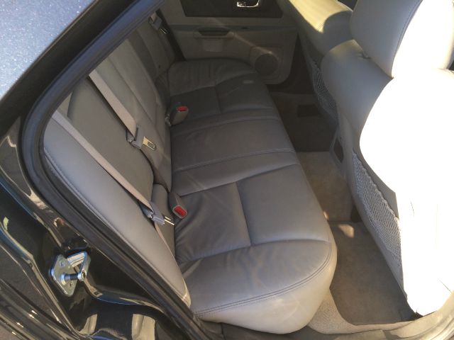 2005 Cadillac CTS Hybrid SUV