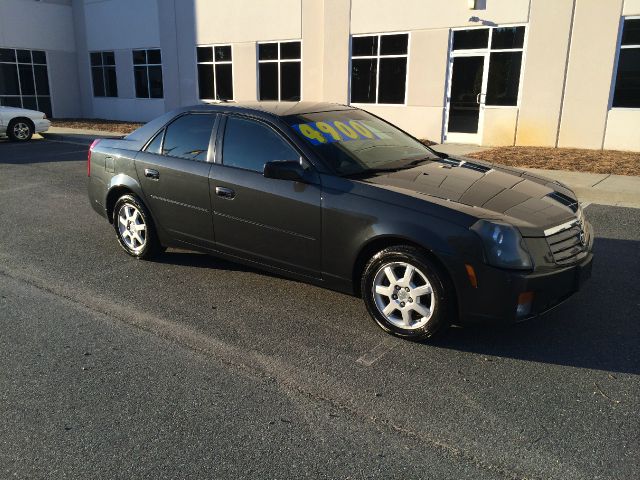2005 Cadillac CTS Hybrid SUV