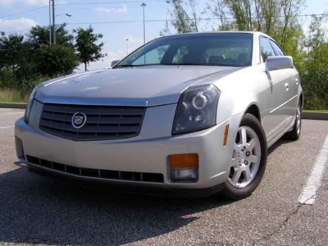 2005 Cadillac CTS 4dr Sdn GS Plus