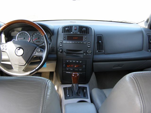 2005 Cadillac CTS 4dr Sdn GS Plus